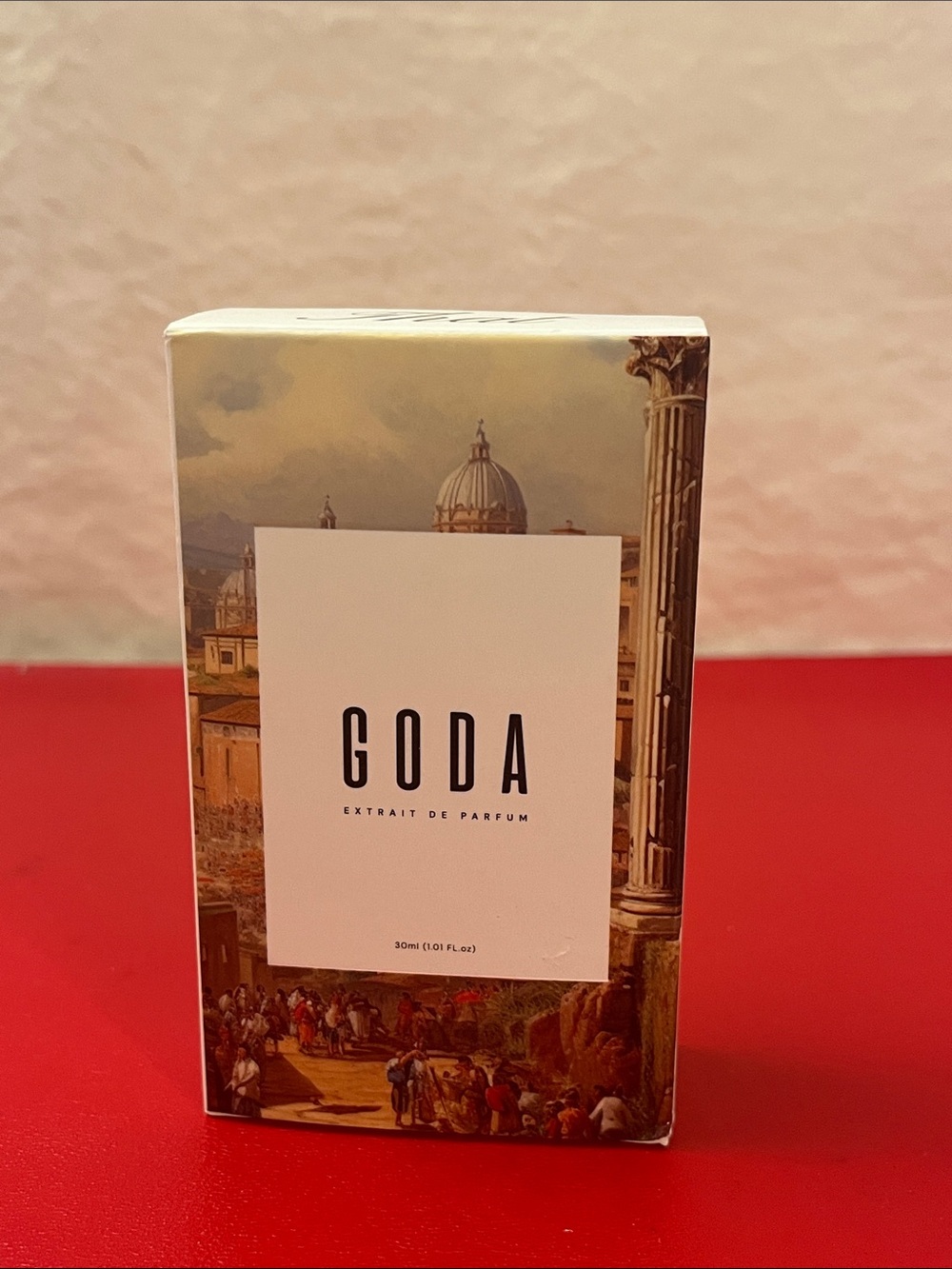New Goda Extrait De Parfum Ocean breeze 1.01 Fl Oz New In Box